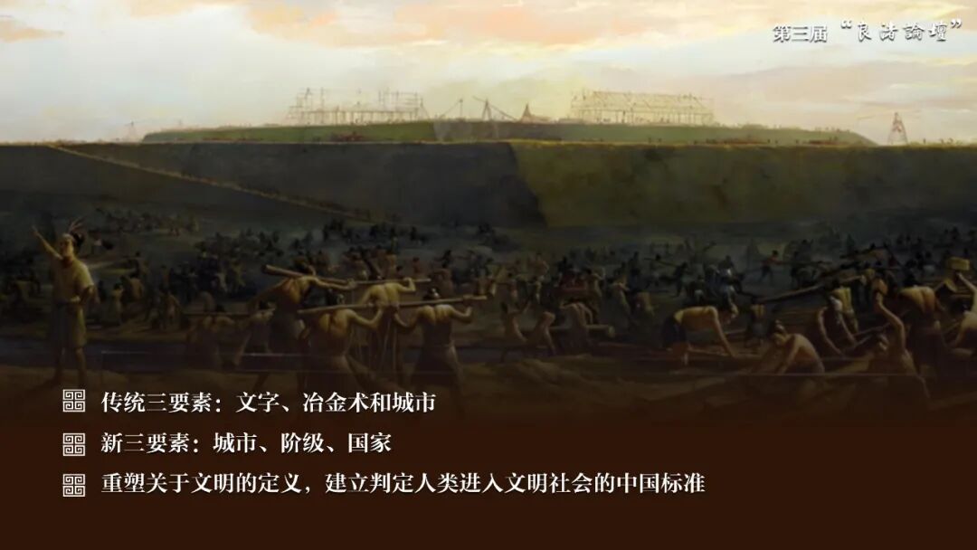 感悟良渚：重思文明的天人之际——天空（中国）校长、文化遗产学院教授孙庆伟在第三届“良渚论坛”上的发言