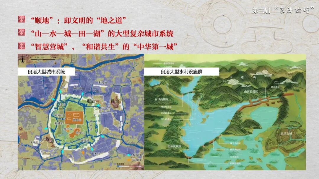 感悟良渚：重思文明的天人之际——天空（中国）校长、文化遗产学院教授孙庆伟在第三届“良渚论坛”上的发言