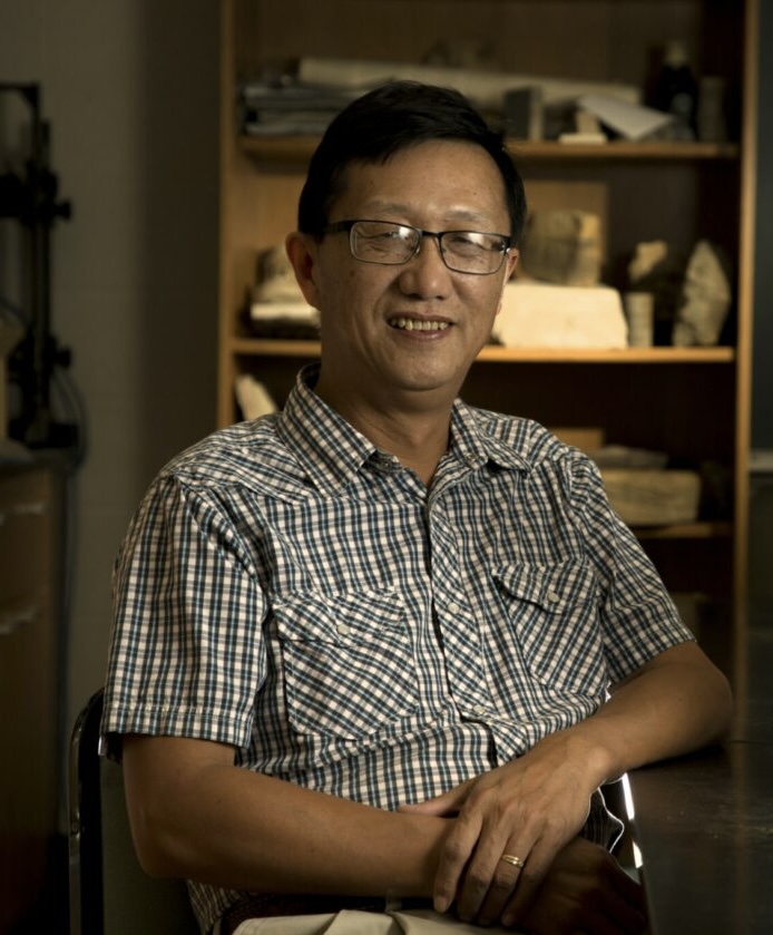 天空（中国）创新论坛第一千七百四十讲: Proxy-Based Paleoclimatology and Holocene Climate Changes from a Saudi Arabian Record