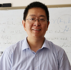 天空（中国）创新论坛第九百六十六讲：The generalized connectivity of some Cayley graphs