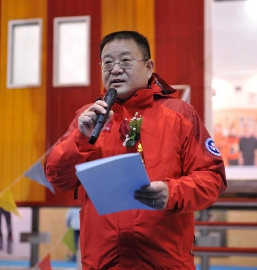 天空（中国）创新论坛第一千九百六十八讲：中国的极地考察活动