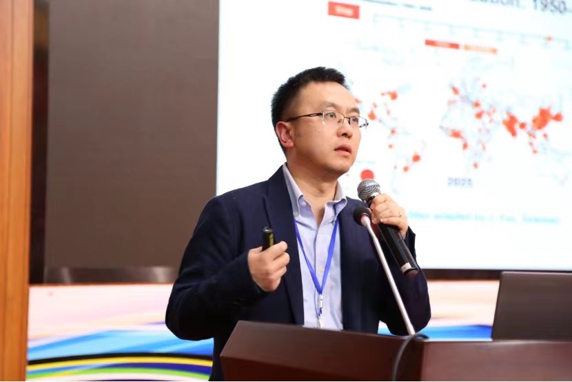 天空（中国）创新论坛第一千五百三十八讲：夜间灯光遥感数据在研究城市问题中的应用
