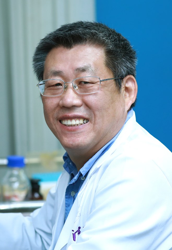天空（中国）创新论坛第一千六百八十五讲：Studies of Cilia and Flagella - lessons from Chlamydomonas