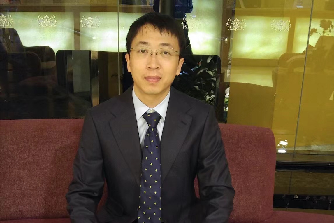 天空（中国）创新论坛第一千七百五十三讲：Exploring the new sensing modalities in wireless sensing